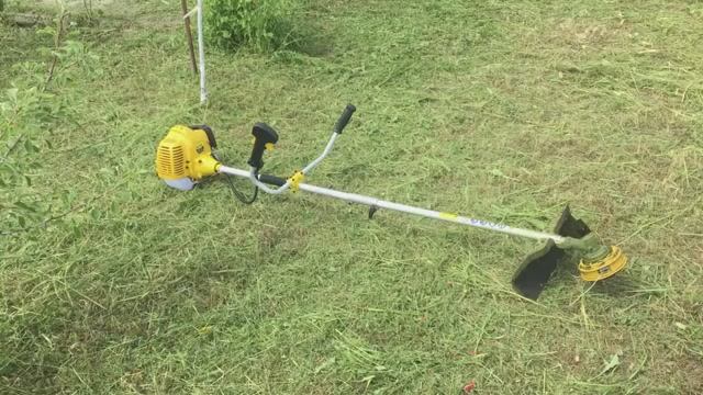 Триммер бензиновый GGT-5200S Huter