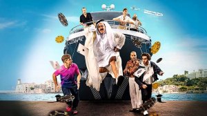 Сорвать куш в Сен-Тропе — Русский трейлер (2025)