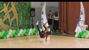 спортивная АЭРОБИКА(3)