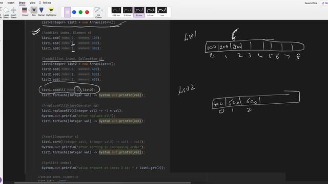 24. Collections in Java - Part3 Deque and List in Depth смотреть онлайн