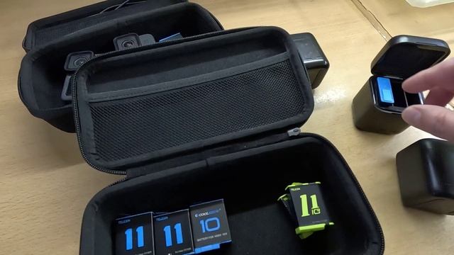 Обзор Аккумуляторов для Гоупро! Аксессуары для экшн-камер GOPRO смотреть онлайн