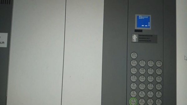 Scratch - застрял в Лифте КМЗ 2020