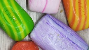 сет из разного мыла