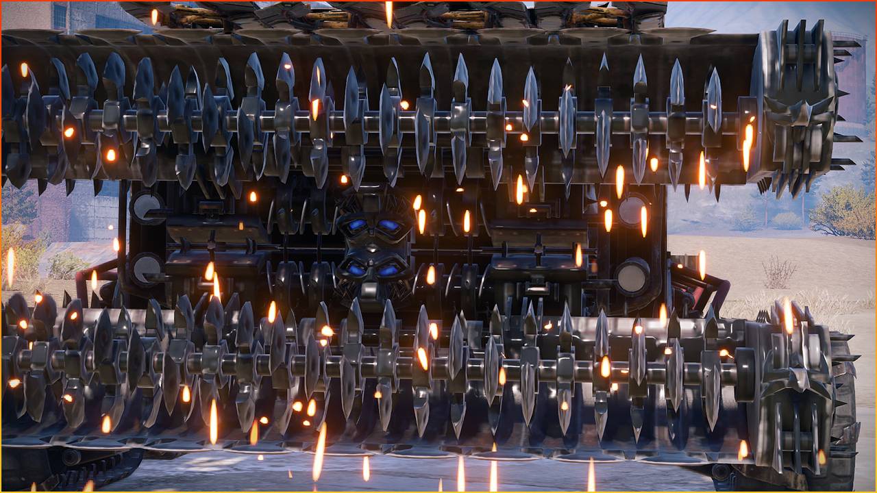 ЗУБАСТЫЙ ЭКШН! • Crossout • Комбайн + Хронос смотреть онлайн