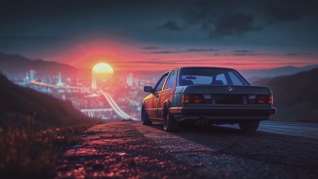 ＢＡＣＫ　ＴＯ　１９８３　[ Retrowave & Synthwave Experience ] смотреть онлайн