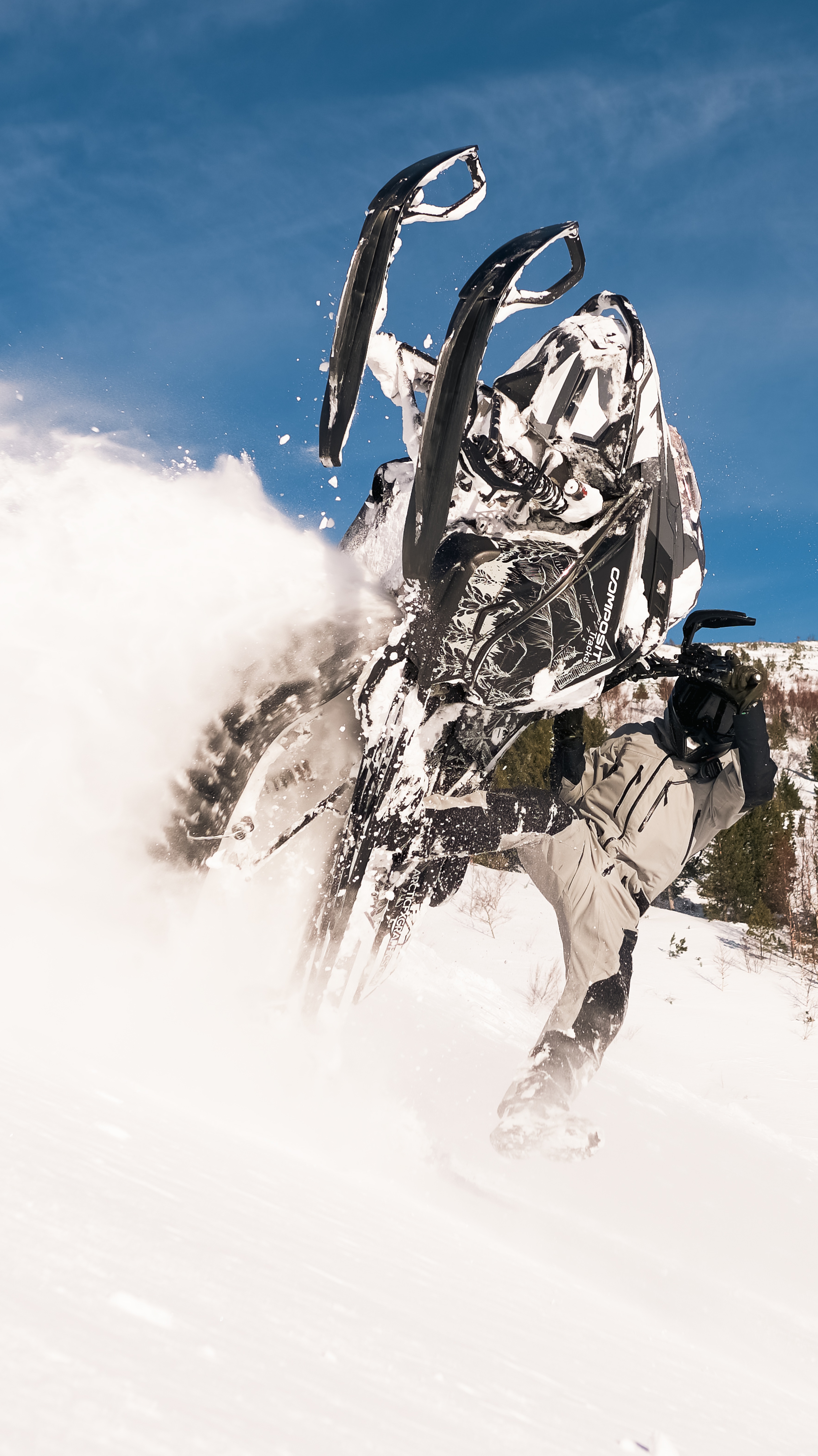 Звуки зимы ❄️👊🏻