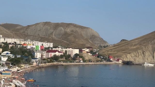 КРЫМ 2025 | ОРДЖОНИКИДЗЕ | 7 июля ❤️⛰️🌊🏖️☀️ смотреть онлайн