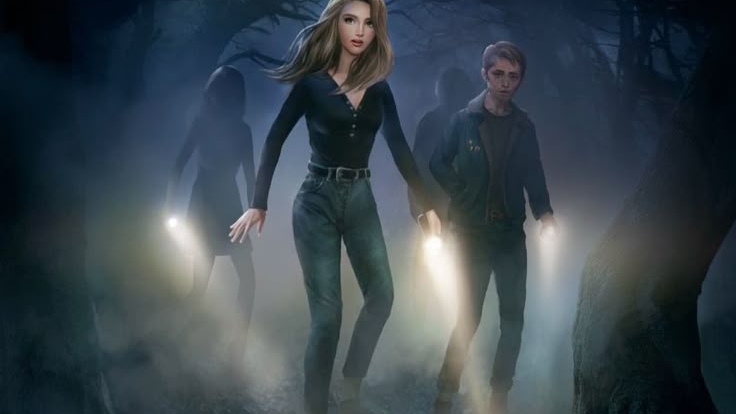 Тени Сентфора | 1 сезон | 9 серия