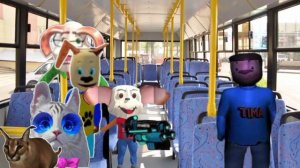 тимоха и пирожки 4 серия