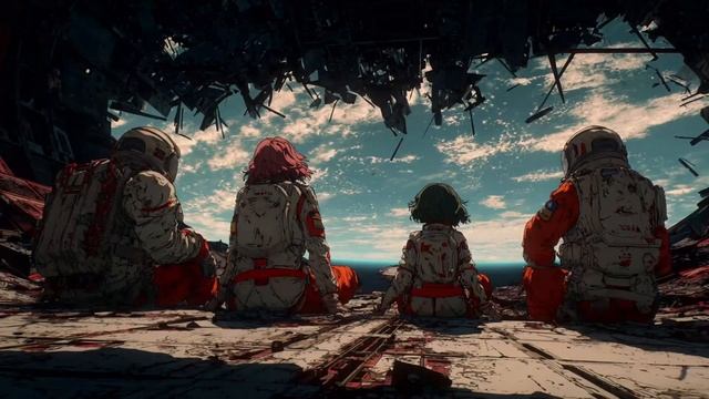 AFTERLIGHT Vaporwave, Night Drive, Cyberwave