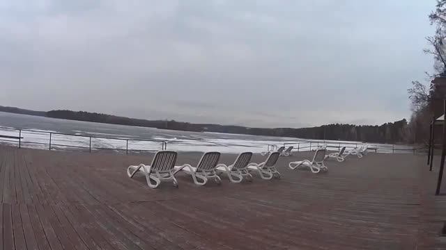 База отдыха Уральские зори. Челябинская обл. Обзор. #сезонконтентаRUTUBE смотреть онлайн