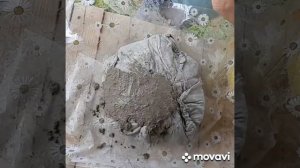 Камень из вторсырья!!