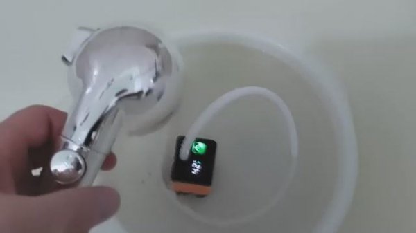 Портативный душ для дачи