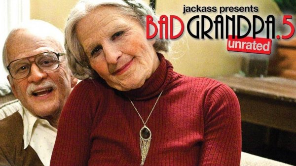 Несносная бабуля (2014) / Jackass Presents: Bad Grandpa .5