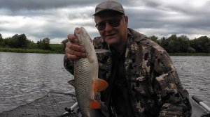 Рыбалка на  Оке в  начале июля. С ночёвой.