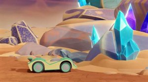 Промо Супер Ралли. Тайна двух планет