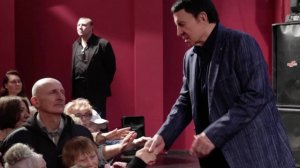 Кашпировский: 03-04.06.2025г. Выступление в Москве.