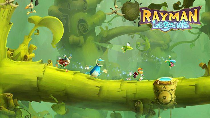 Rayman Legends