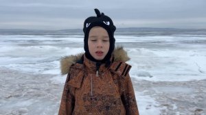 Отрывок из Сказки о Царе Салтане