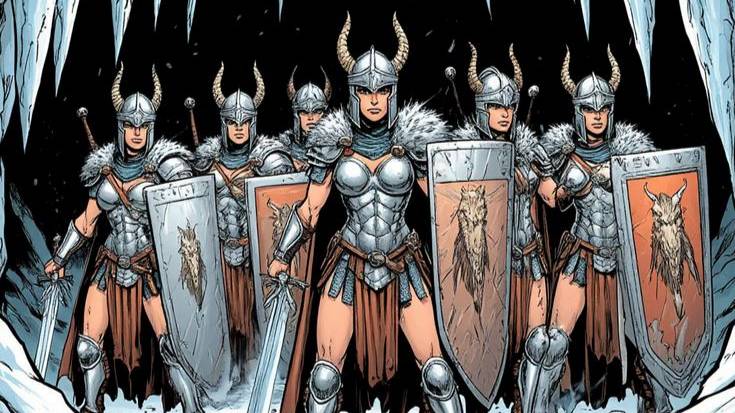 Rome.Total War - сражение 2