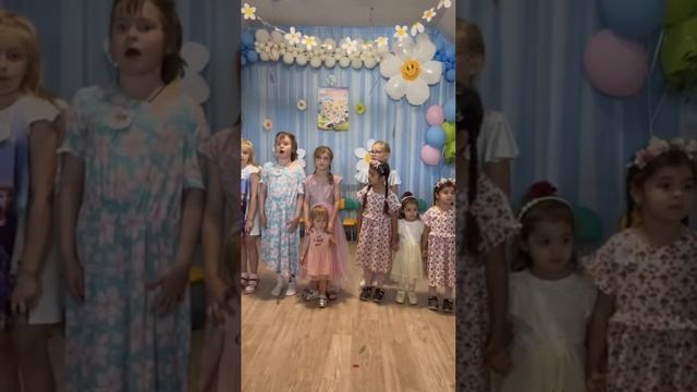 День семьи, любви и верности в Колыбели