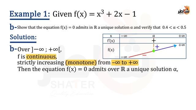 Part 10 last part- Intermediate value theorem смотреть онлайн