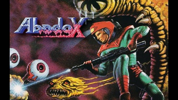 Abadox: The Deadly Inner War (NES)