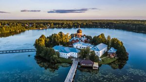 Покровская Введенская Островная женская пустынь