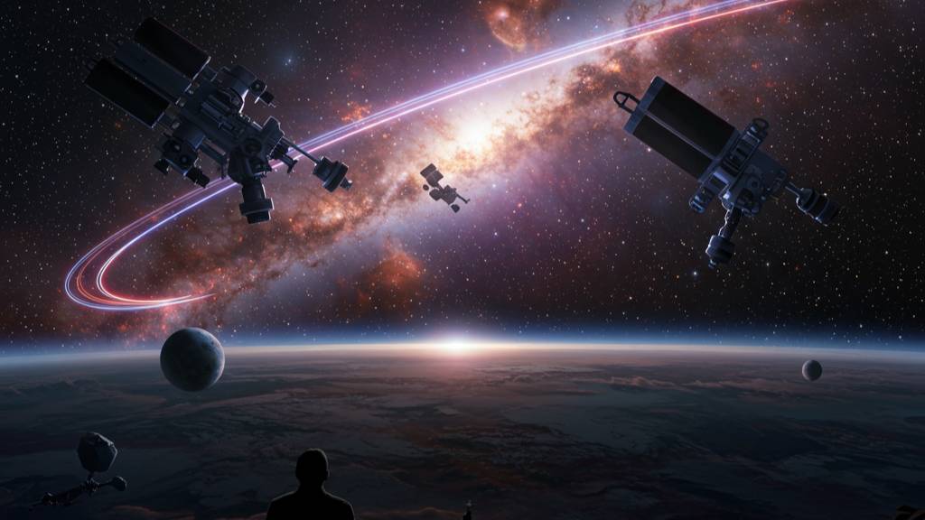 Космические глаза смотреть онлайн