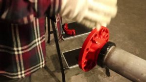 Монтаж грувлочной муфты SOLIDEZ — просто и быстро