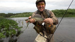 За хайрузом в новых вейдерсах #5