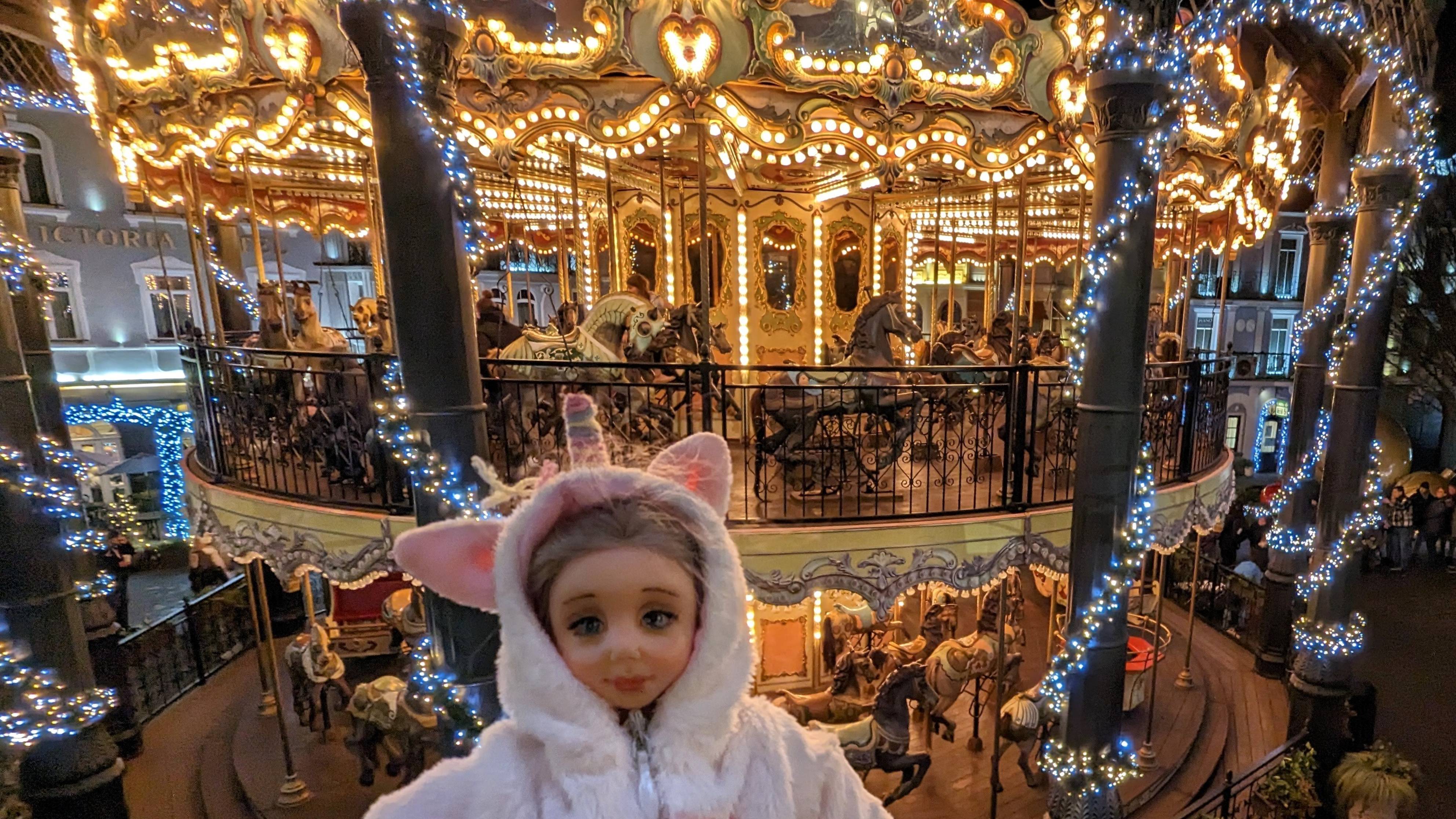 Танюшка & Со. Выпуск 128 | Phantasialand (День 2)