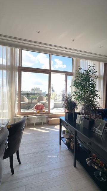 🔥292 кв.м! Самая дорогая квартира на канале! Интерьер без дизайнера смотреть онлайн