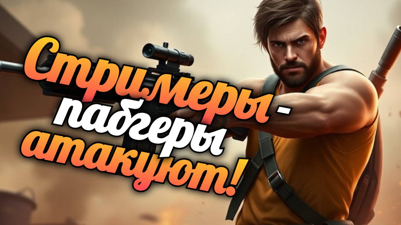 Вырубил короля PUBG👀Ему это не понравилось...
