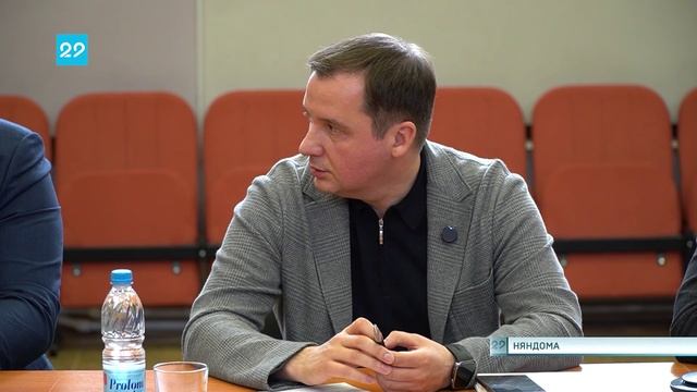 07.07.2025 Итоги визита в Няндому смотреть онлайн