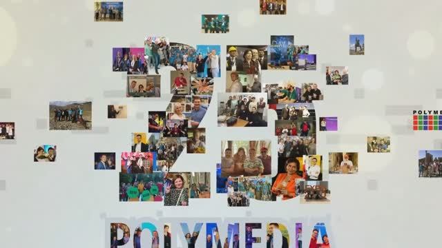 Юбилей компании Polymedia! Нам исполнилось 25 лет! смотреть онлайн