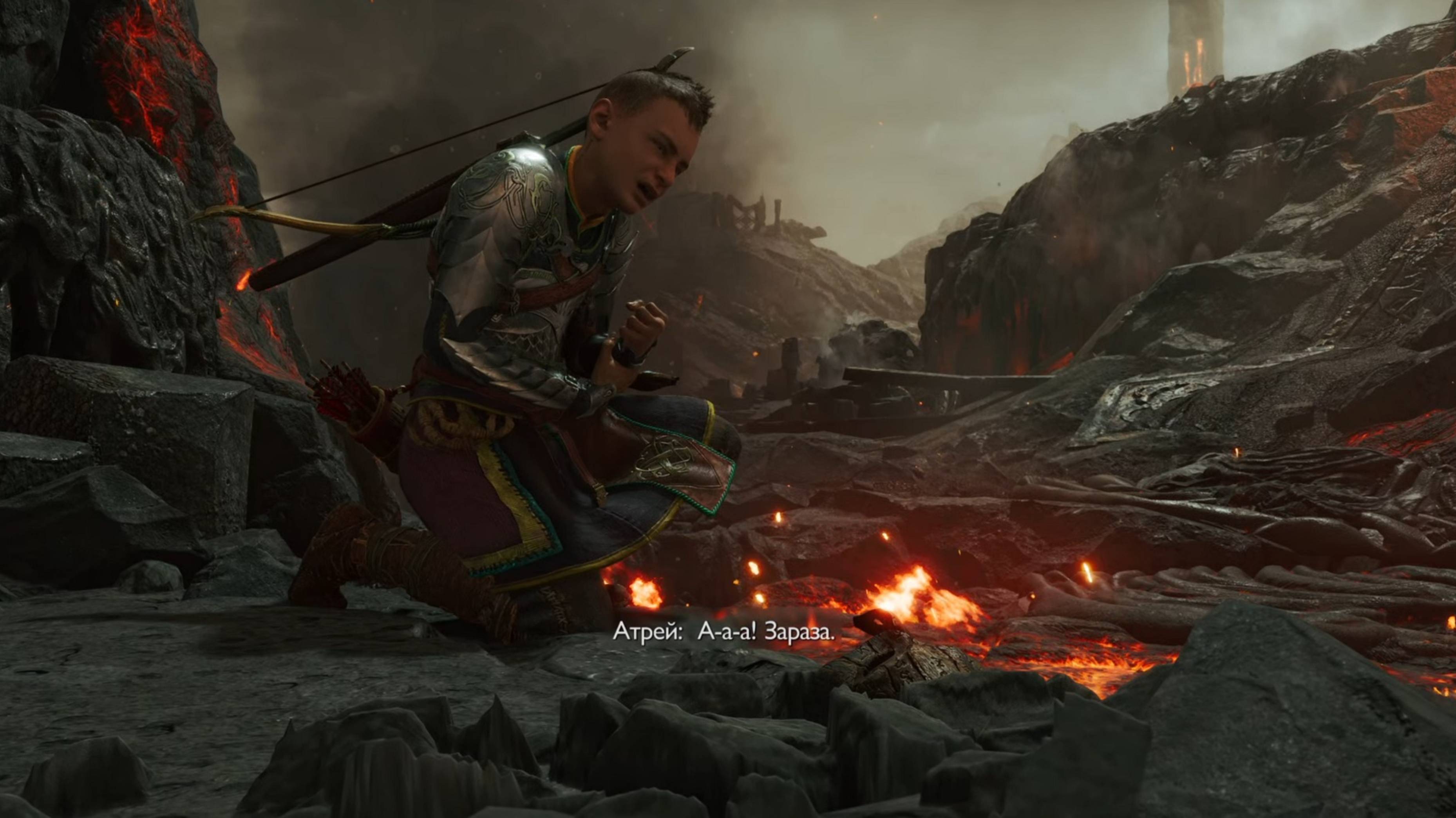 God of War Ragnarok PS5 часть 20 смотреть онлайн