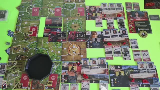 Jagged Alliance - 4.08. Имбалансная Сан-Мона смотреть онлайн