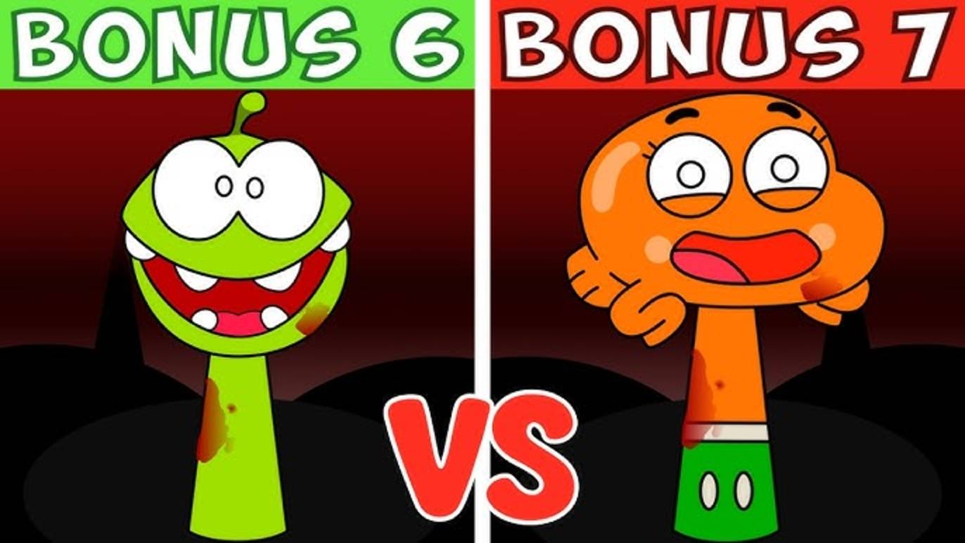 💣 BONUS 6 VS BONUS 7 — Кто страшнее в Wenda Treatment? | Incredibox Sprunki
#sprunki #wenda #bonus6 смотреть онлайн