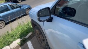 Haval H3. Переключение клаксонов