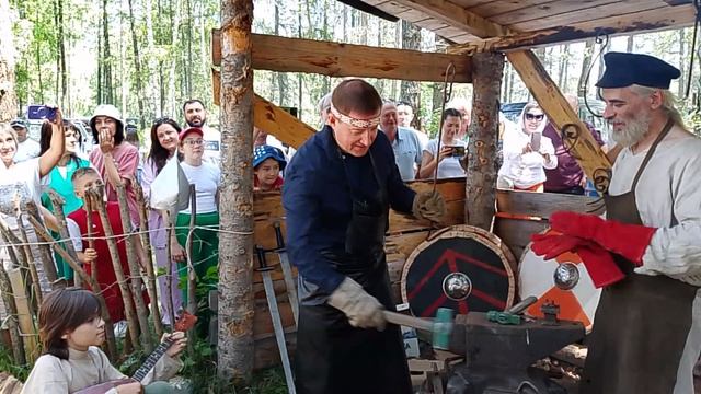 Андрей Турчак на фестивале "Родники Алтая" смотреть онлайн