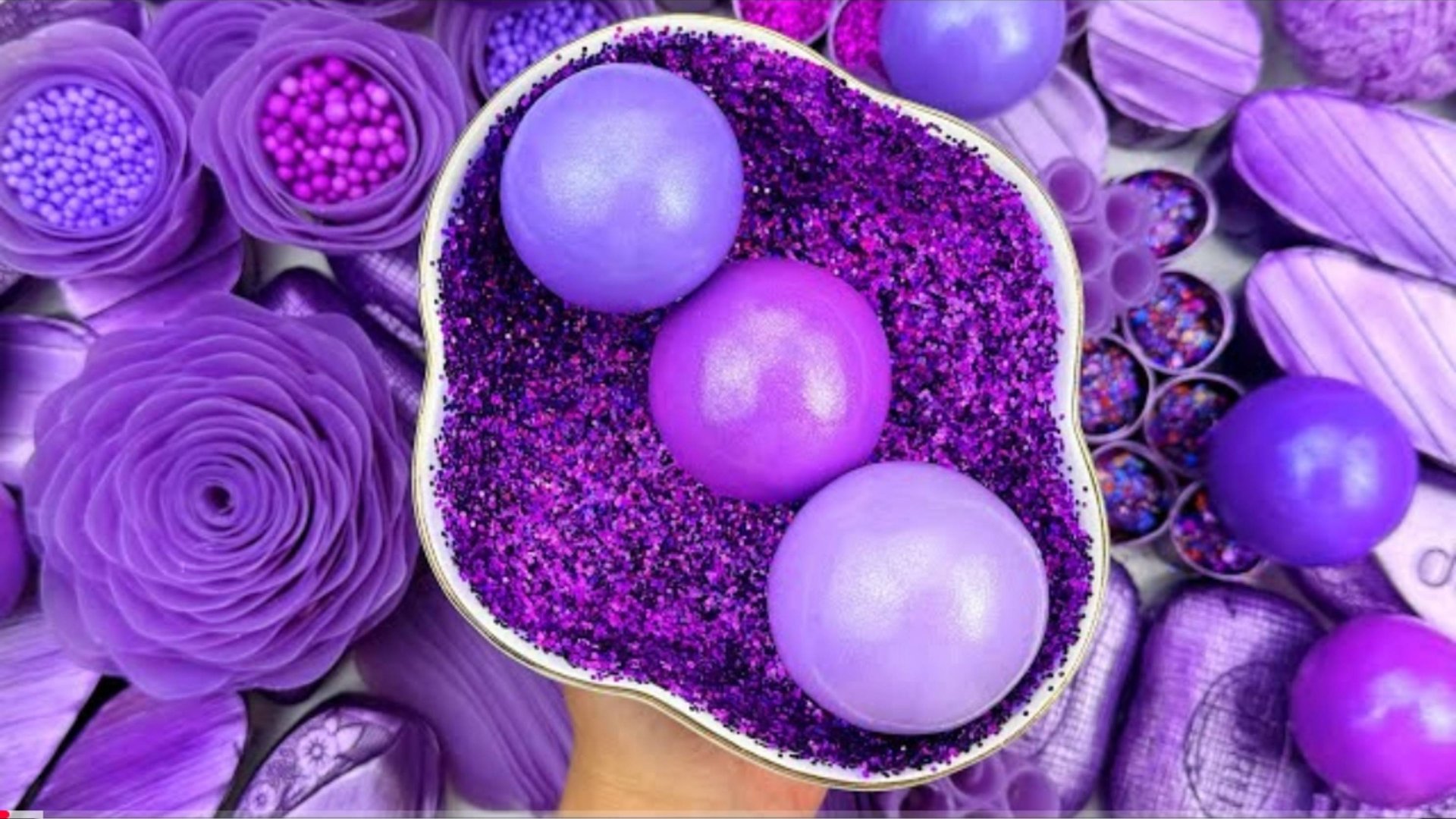 Violet 💜🫐🌌ASMR смотреть онлайн