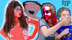 Света спит? - Луномосик RYTP 4