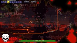 Обсидиан тайм ТЕРРАРИЯ 1 хп #4