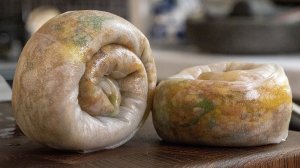 С ними можно похудеть. Пирожки с капустой без теста или жареные спринг-роллы