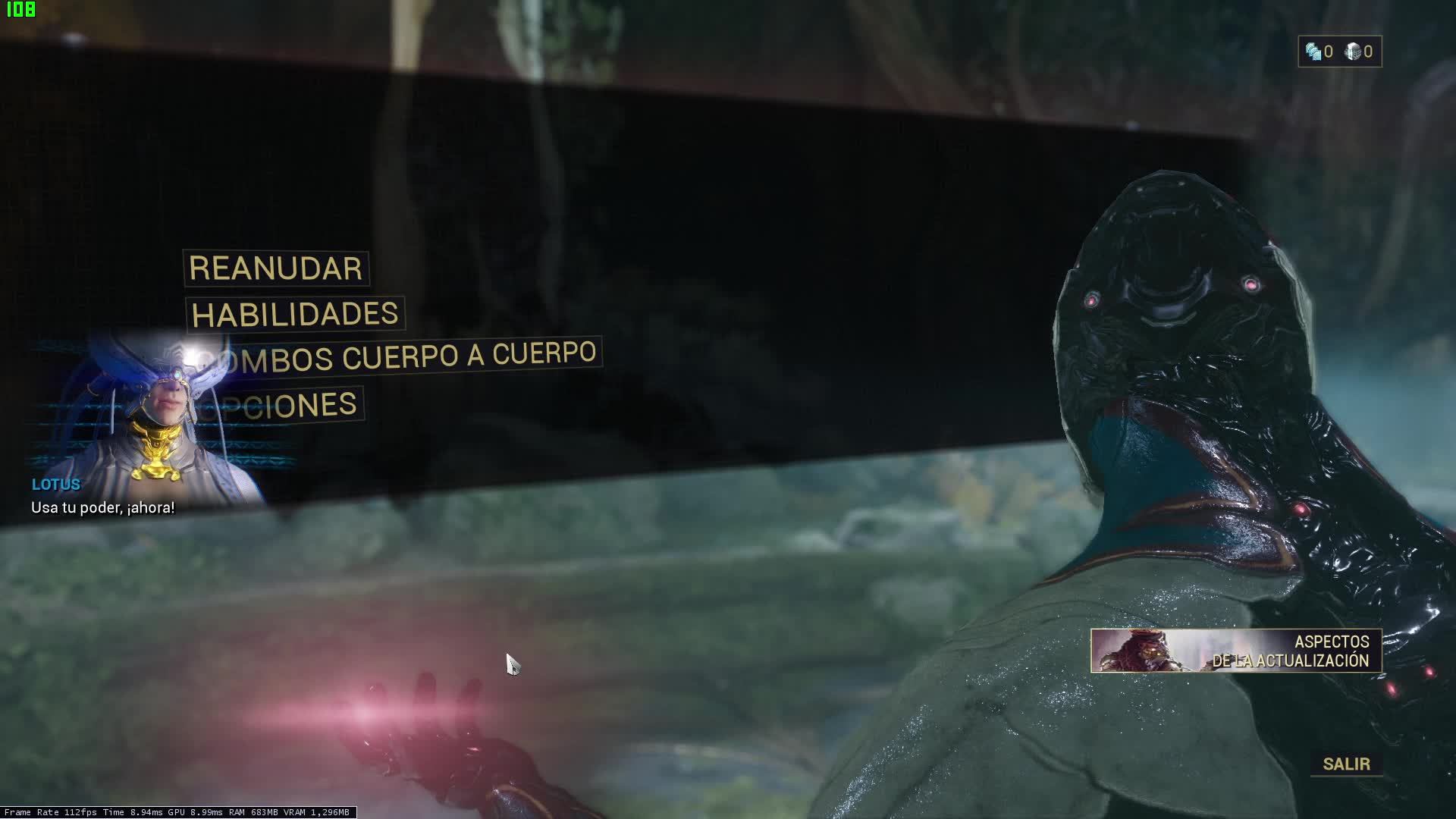 Warframe Приключение начинается