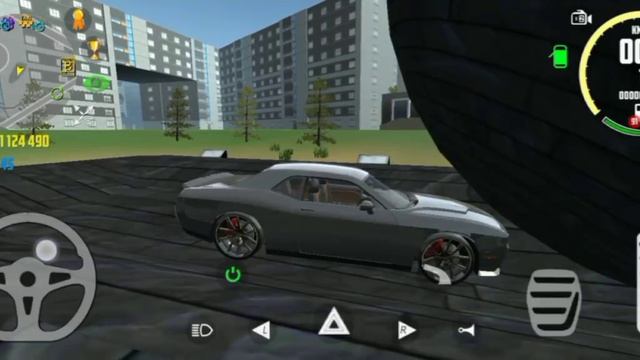 4 места, где может находится брошенная полицейская машина в Симулятор Автомобиля 2 смотреть онлайн