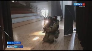 Россия 1: Вести Эл Алтай 21:10 от 07.07.2025