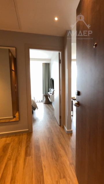 Шикарный номер в готовом отеле Cosmos Stay Le Rond в Сочи