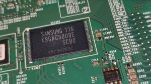 Циклическая перезагрузка Samsung ue40d5520rw